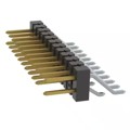 TSM-112-01-S-DH-003 - CONN HEADER SMD R/A 24POS 2.54MM