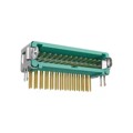 G125-MH12605L1R - CONN HDR R/A 26POS