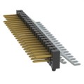 TSM-121-01-F-DH-A-001-P-TR - CONN HEADER SMD R/A 42POS 2.54MM