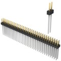 PBC34DAFN - CONN HEADER VERT 68POS 2.54MM
