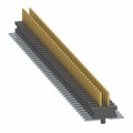 FTMH-140-02-F-DV-A-P-TR - CONN HEADER SMD 80POS 1MM