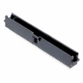 104666-6 - CONN HEADER VERT 100POS 1.27MM