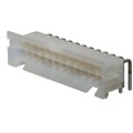 0015249247 - CONN HEADER R/A 24POS 4.2MM