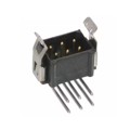 B5743-216-M-L-1 - 8+8 POS. MALE DIL HORIZONTAL THR