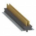 FTMH-122-02-L-DV-A - CONN HEADER SMD 44POS 1MM