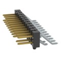 TSM-112-01-S-DH-A-005 - CONN HEADER SMD R/A 24POS 2.54MM