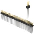 PBC35DAFN - CONN HEADER VERT 70POS 2.54MM