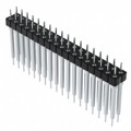 BBD-119-T-A - CONN HEADER VERT 38POS 2.54MM