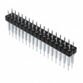 BBD-117-T-B - CONN HEADER VERT 34POS 2.54MM