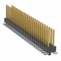 TSM-125-02-L-DV-A-050 - CONN HEADER SMD 50POS 2.54MM
