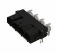 0428204222 - CONN HEADER R/A 4POS 10MM