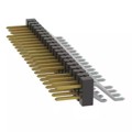 TSM-120-01-L-DH-010-P - CONN HEADER SMD R/A 40POS 2.54MM