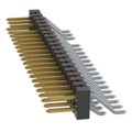 TSM-120-01-L-DH-034-P - CONN HEADER SMD R/A 40POS 2.54MM