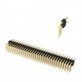 27646202RP2 - CONN HEADER R/A 62POS 2MM