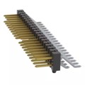 TSM-120-01-L-DH-A-021-TR - CONN HEADER SMD R/A 40POS 2.54MM