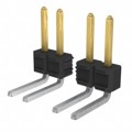 75168-102-08 - CONN HEADER R/A 8POS 2.54MM