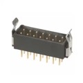 B5743-206-M-T-3 - CONN HDR 2MM VERT 6POS