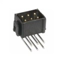 B5743-212-M-L-0 - 6+6 POS. MALE DIL HORIZONTAL THR