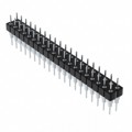 BBD-120-T-A - CONN HEADER VERT 40POS 2.54MM