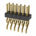 MMT-106-02-H-DH - CONN HEADER SMD R/A 12POS 2MM