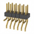 MMT-106-02-H-MT - CONN HEADER SMD R/A 12POS 2MM