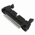 N3440-620T02RB - CONN HEADER VERT 30POS 2.54MM
