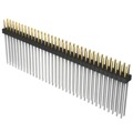 PBC34DAHN - CONN HEADER VERT 68POS 2.54MM