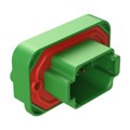 AT15-08PC-BM02 - CONN HEADER VERT 8POS