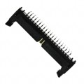 155240-5302-RB - CONN HEADER R/A 40POS 2MM