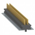 FTMH-125-02-L-DV-A-TR - CONN HEADER SMD 50POS 1MM