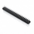 BBD-121-T-A - CONN HEADER VERT 42POS 2.54MM