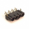 0428204212 - CONN HEADER R/A 4POS 10MM
