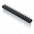 BBD-119-T-B - CONN HEADER VERT 38POS 2.54MM