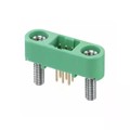 G125-MV10605M2R - CONN HDR VERT 6POS