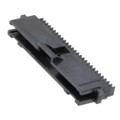 104074-5 - CONN HEADER R/A 25POS 1.27MM