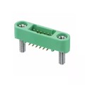 G125-MS11205M2R - CONN HDR VERT 12POS