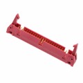 1-5111922-0 - CONN HEADER R/A 50POS 2.54MM