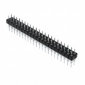 BBD-122-T-A - CONN HEADER VERT 44POS 2.54MM