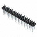 BBD-121-T-B - CONN HEADER VERT 42POS 2.54MM