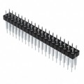 BBD-120-T-B - CONN HEADER VERT 40POS 2.54MM