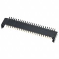 102589-5 - CONN HEADER R/A 50POS 2.54MM