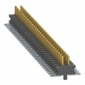 FTMH-130-03-L-DV-A - CONN HEADER SMD 60POS 1MM