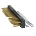 TSM-115-01-S-DH-015-P-TR - CONN HEADER SMD R/A 30POS 2.54MM