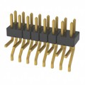 MMT-108-01-H-MT - CONN HEADER SMD R/A 16POS 2MM