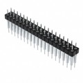 BBD-119-T-C - CONN HEADER VERT 38POS 2.54MM