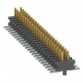 FTMH-122-03-F-DV-A - CONN HEADER SMD 44POS 1MM