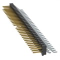 TSM-130-01-F-DH-A-033 - CONN HEADER SMD R/A 60POS 2.54MM