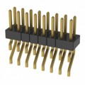 MMT-108-02-H-DH-TR - CONN HEADER SMD R/A 16POS 2MM