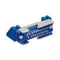 PR-1634BA-STAR(50) - CONN HEADER R/A 34POS