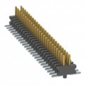 FTMH-124-02-L-DV-A - CONN HEADER SMD 48POS 1MM